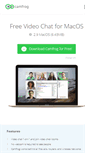 Mobile Screenshot of download.camfrog.com